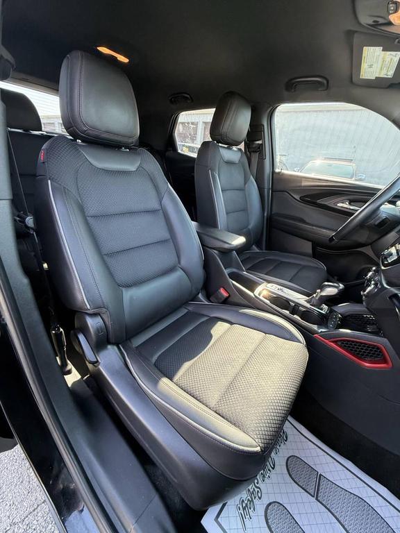 used 2022 Chevrolet TrailBlazer car, priced at $18,249