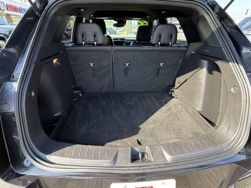used 2022 Chevrolet TrailBlazer car, priced at $18,249