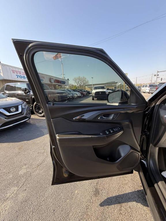 used 2022 Chevrolet TrailBlazer car, priced at $18,249