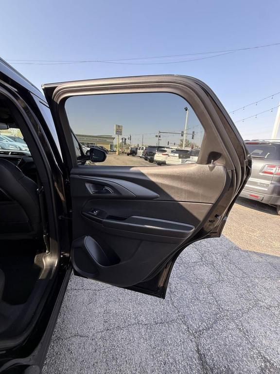 used 2022 Chevrolet TrailBlazer car, priced at $18,249