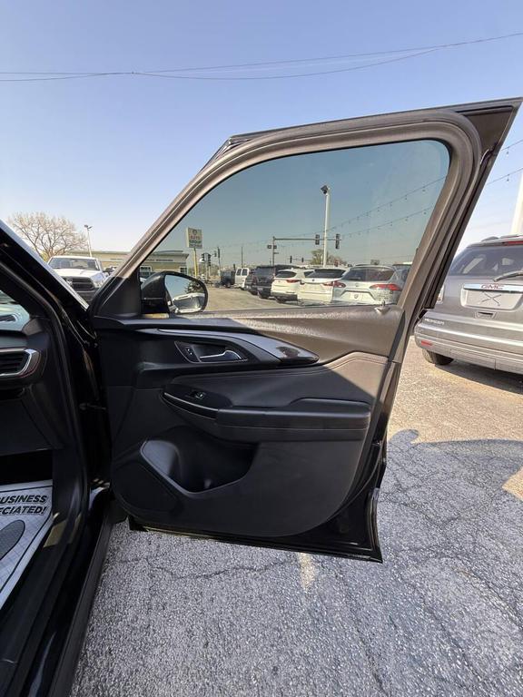 used 2022 Chevrolet TrailBlazer car, priced at $18,249