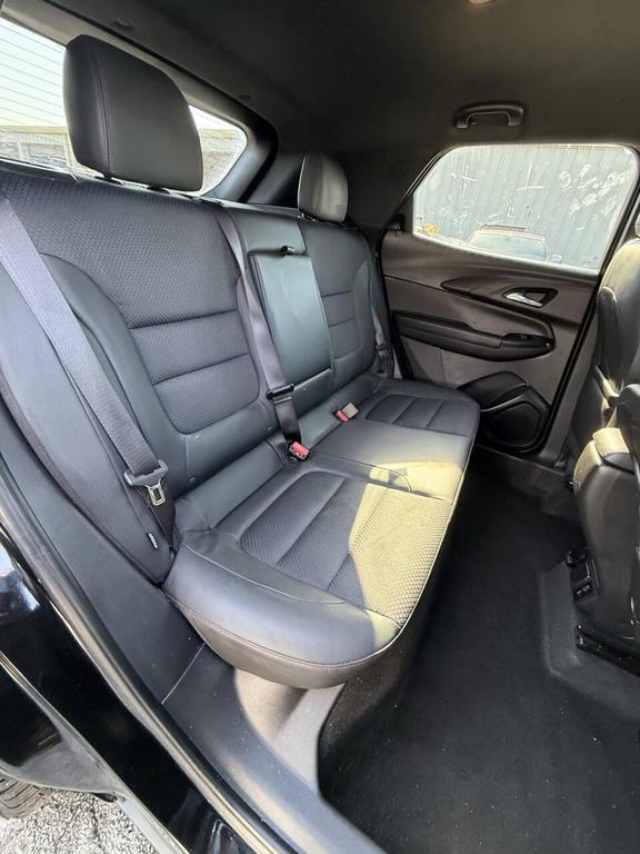 used 2022 Chevrolet TrailBlazer car, priced at $18,249