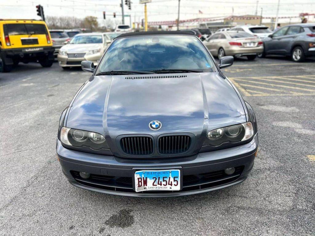 used 2003 BMW 325 car, priced at $3,999