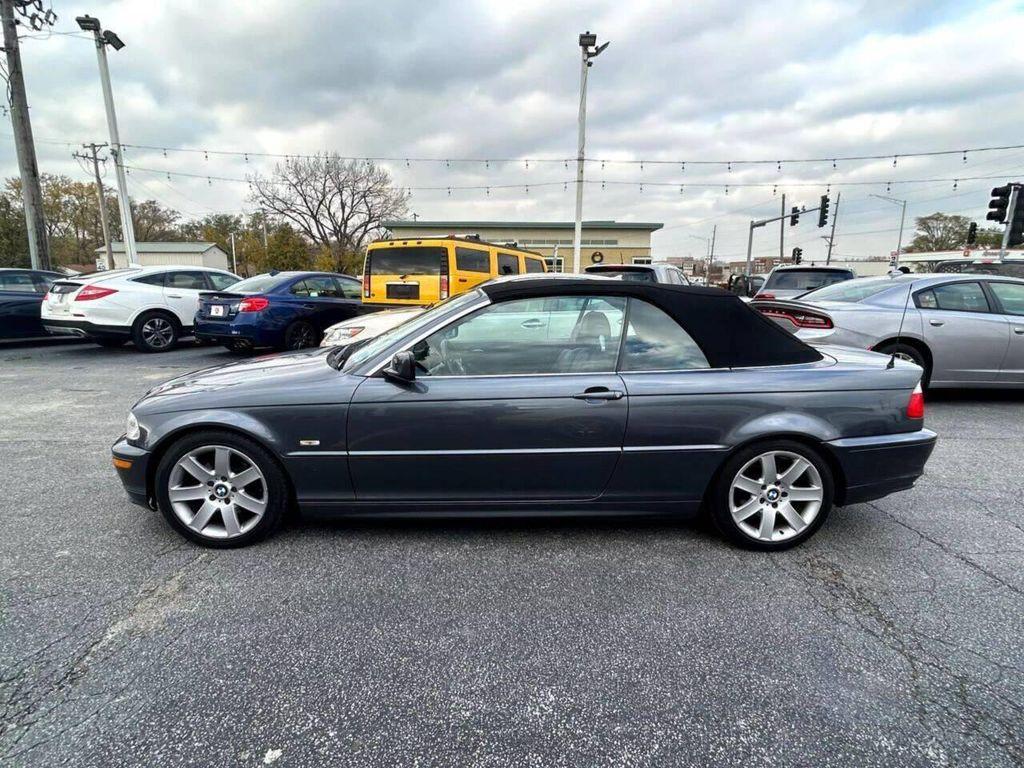 used 2003 BMW 325 car, priced at $3,999
