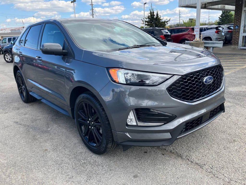 used 2023 Ford Edge car, priced at $28,999