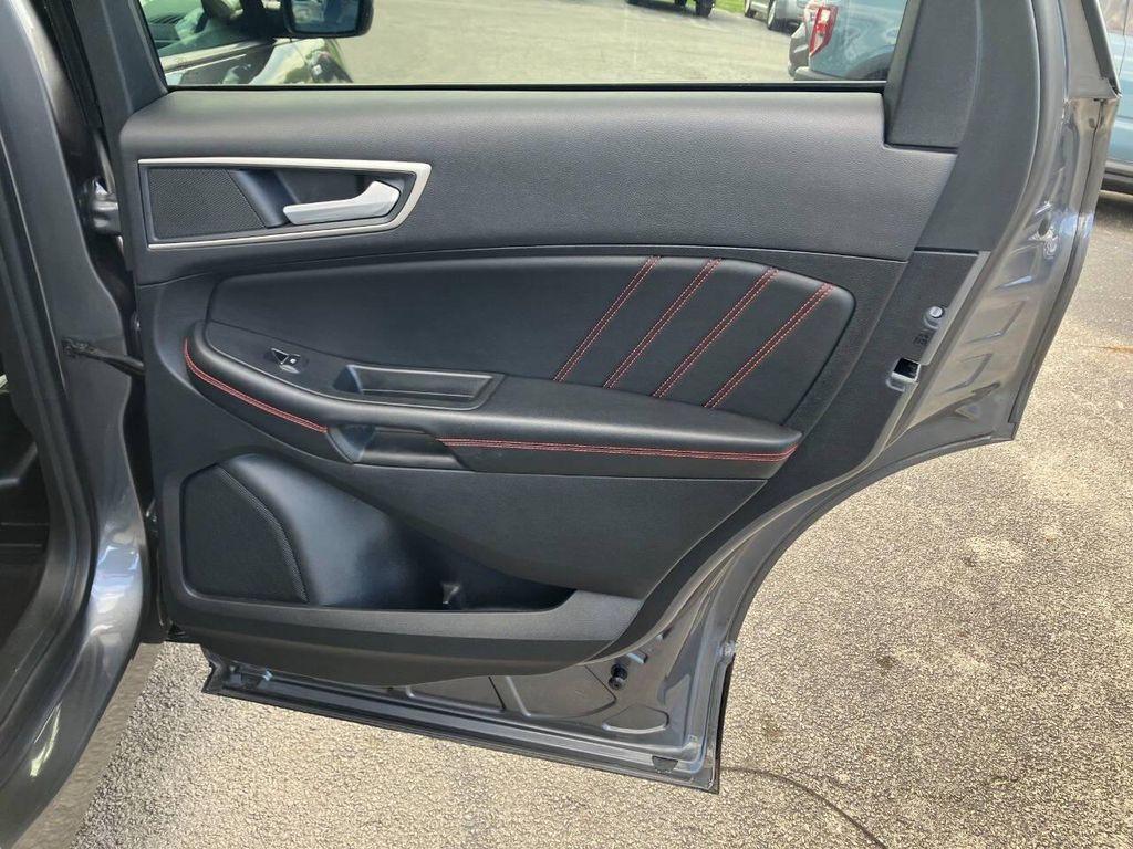 used 2023 Ford Edge car, priced at $28,999