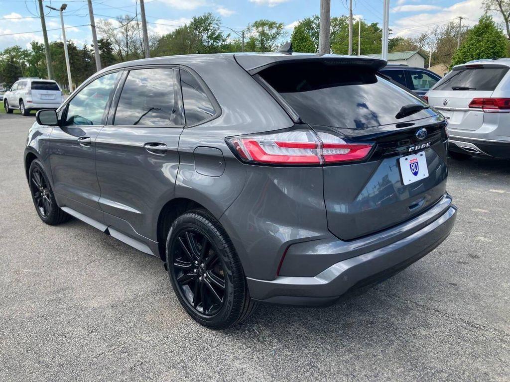 used 2023 Ford Edge car, priced at $28,999
