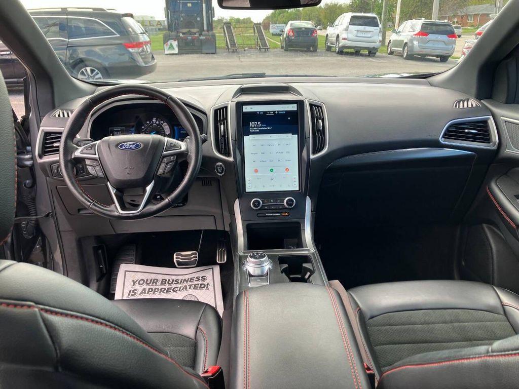 used 2023 Ford Edge car, priced at $28,999