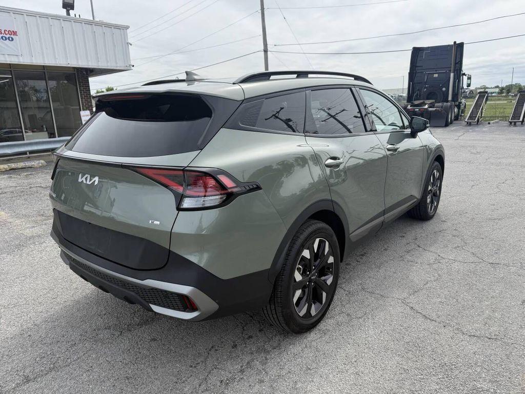 used 2023 Kia Sportage car, priced at $22,999