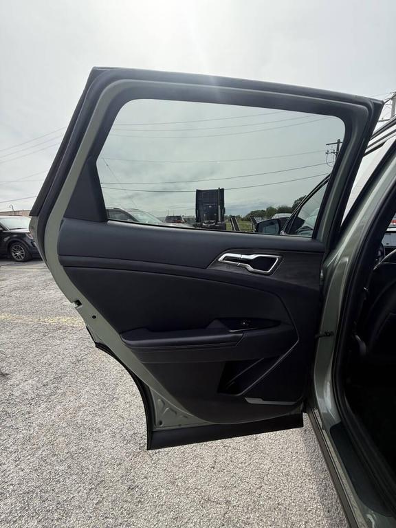 used 2023 Kia Sportage car, priced at $22,999