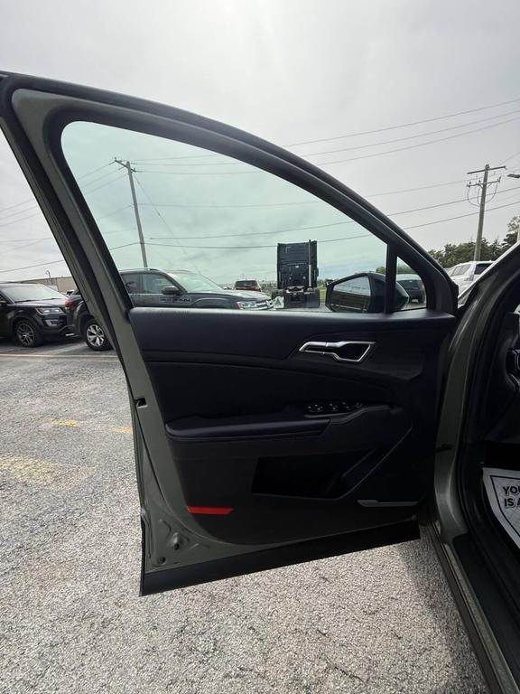 used 2023 Kia Sportage car, priced at $22,999