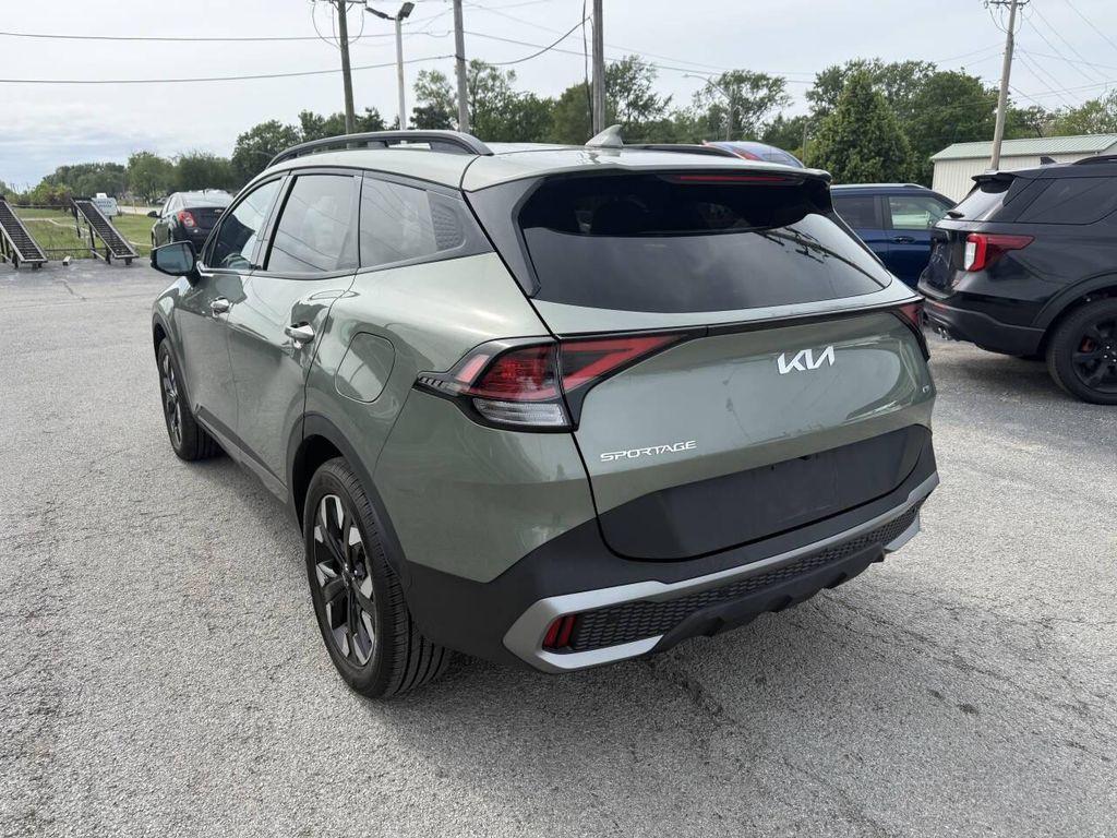 used 2023 Kia Sportage car, priced at $22,999
