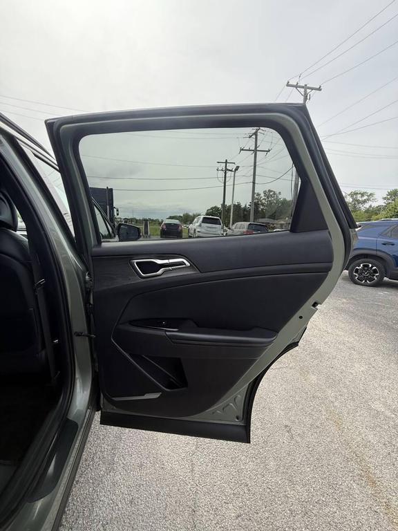 used 2023 Kia Sportage car, priced at $22,999