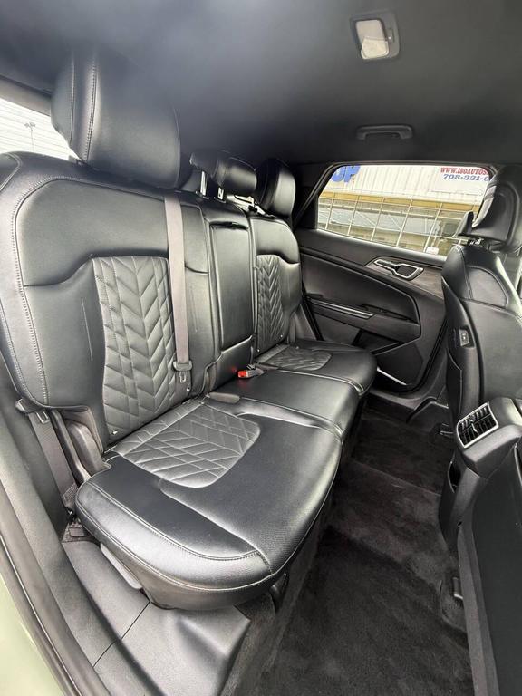 used 2023 Kia Sportage car, priced at $22,999
