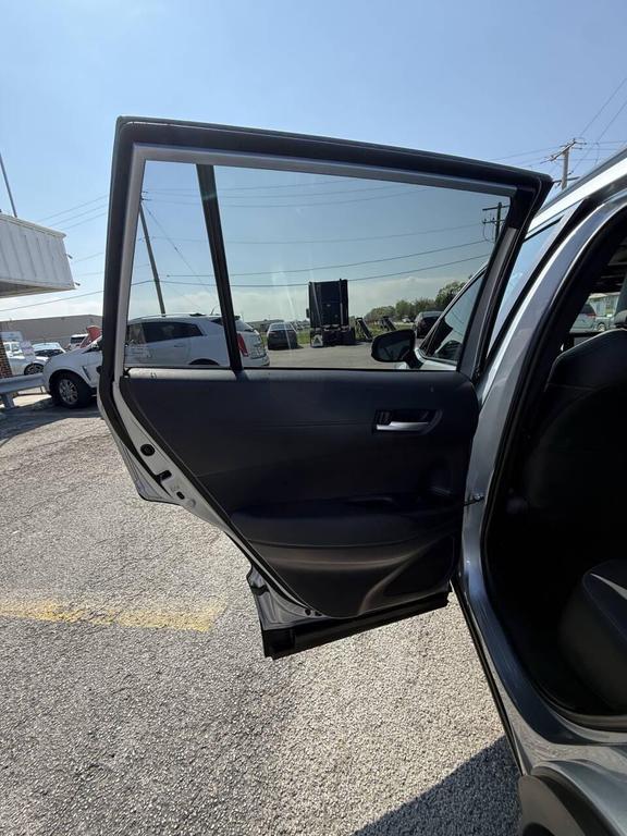 used 2025 Toyota Corolla Cross car, priced at $28,999