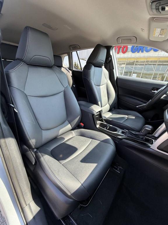 used 2025 Toyota Corolla Cross car, priced at $28,999