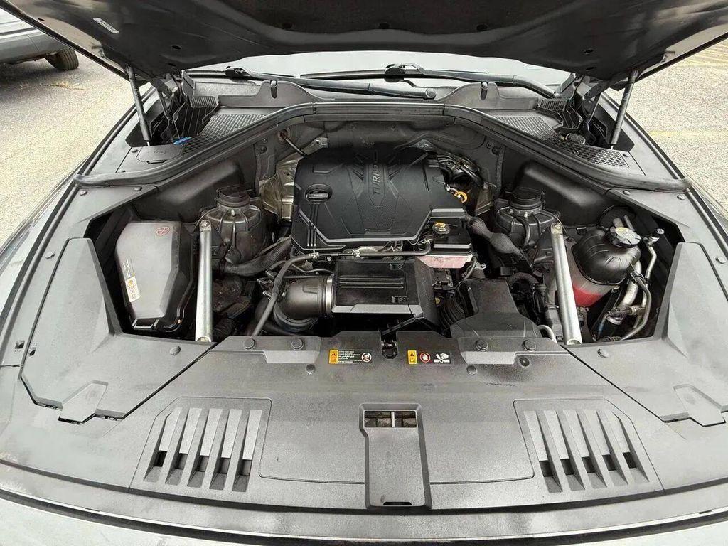 used 2021 Genesis GV80 car, priced at $26,499
