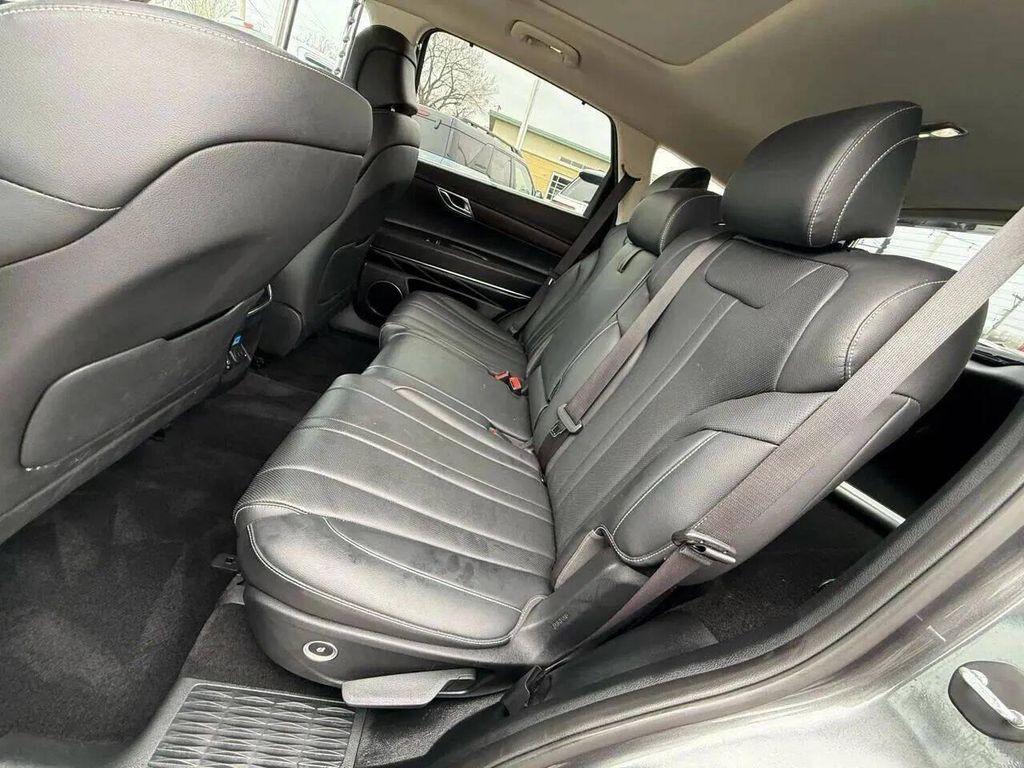 used 2021 Genesis GV80 car, priced at $26,499
