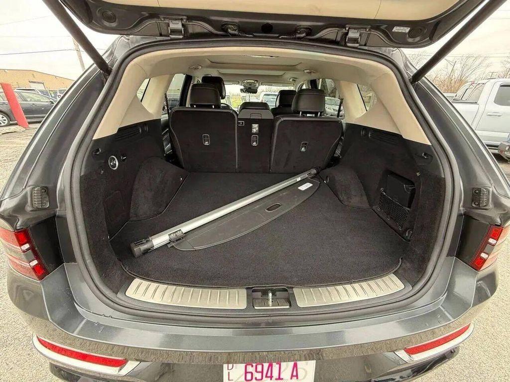 used 2021 Genesis GV80 car, priced at $26,499