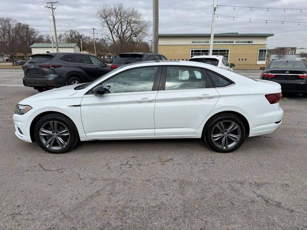 used 2019 Volkswagen Jetta car, priced at $11,999