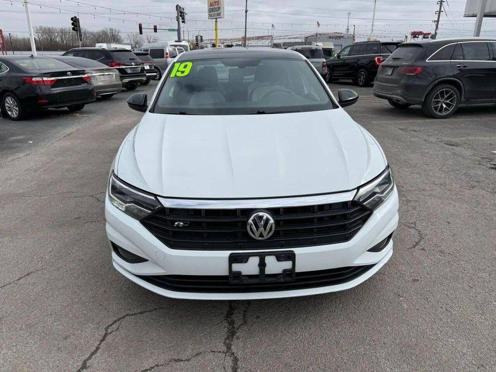 used 2019 Volkswagen Jetta car, priced at $11,999