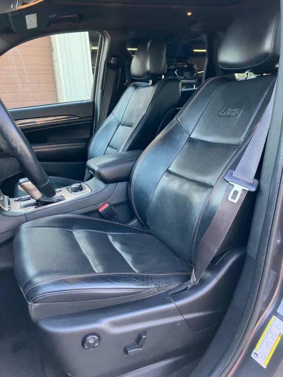 used 2017 Jeep Grand Cherokee car, priced at $12,849