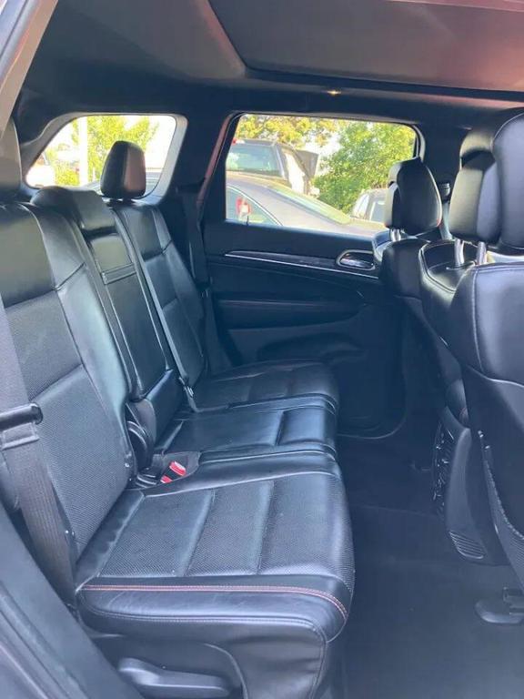 used 2017 Jeep Grand Cherokee car, priced at $12,849