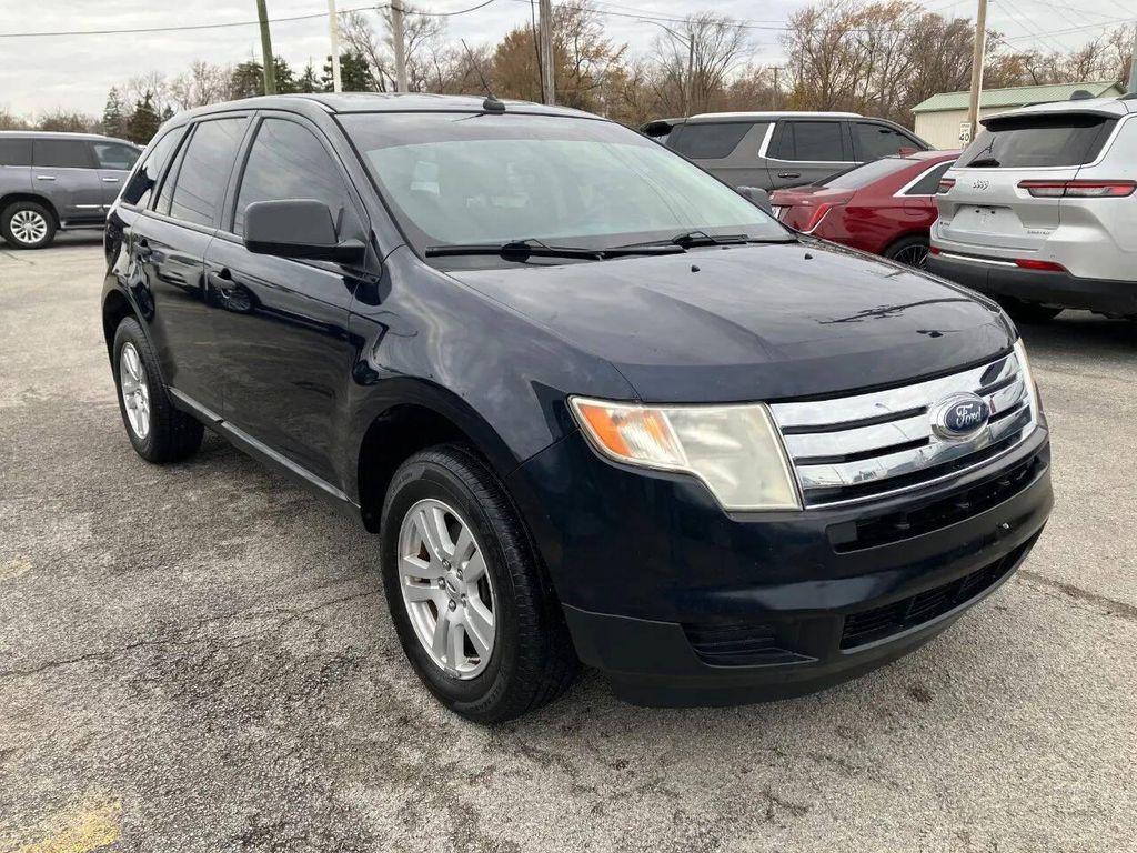 used 2010 Ford Edge car, priced at $6,999