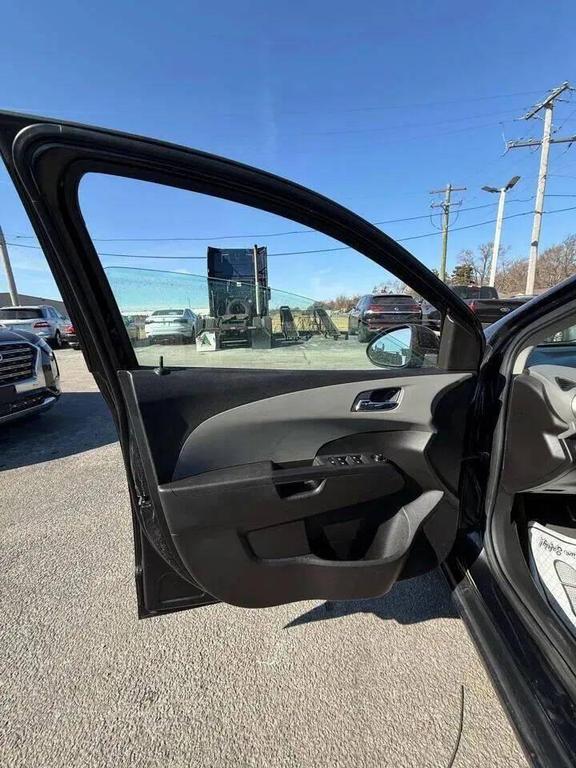used 2013 Chevrolet Sonic car, priced at $4,999