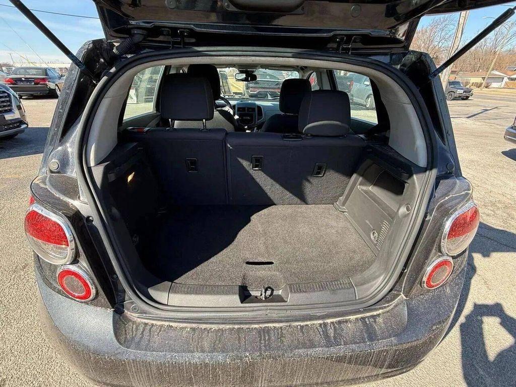 used 2013 Chevrolet Sonic car, priced at $4,999