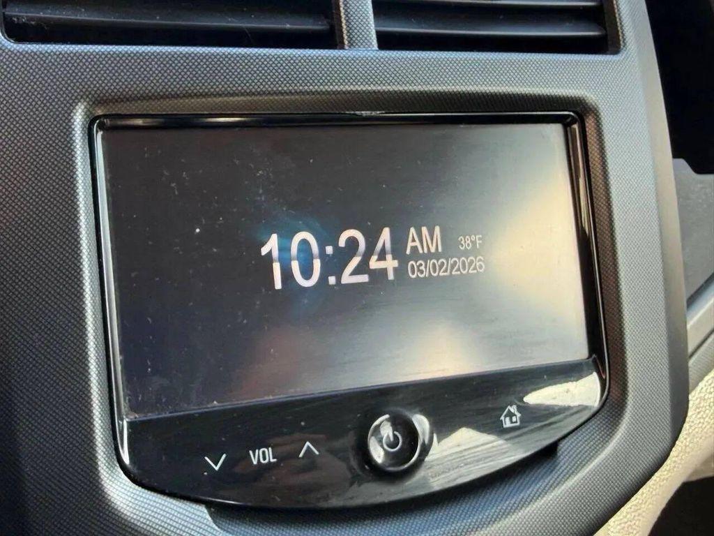 used 2013 Chevrolet Sonic car, priced at $4,999