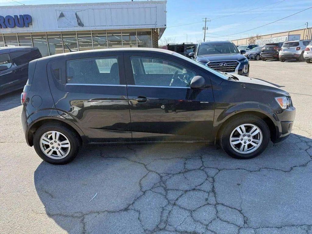 used 2013 Chevrolet Sonic car, priced at $4,999