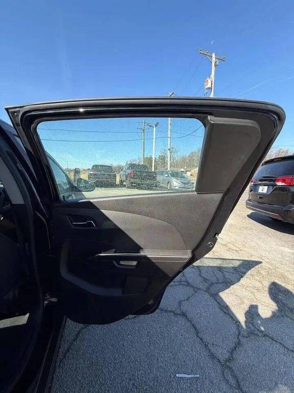 used 2013 Chevrolet Sonic car, priced at $4,999