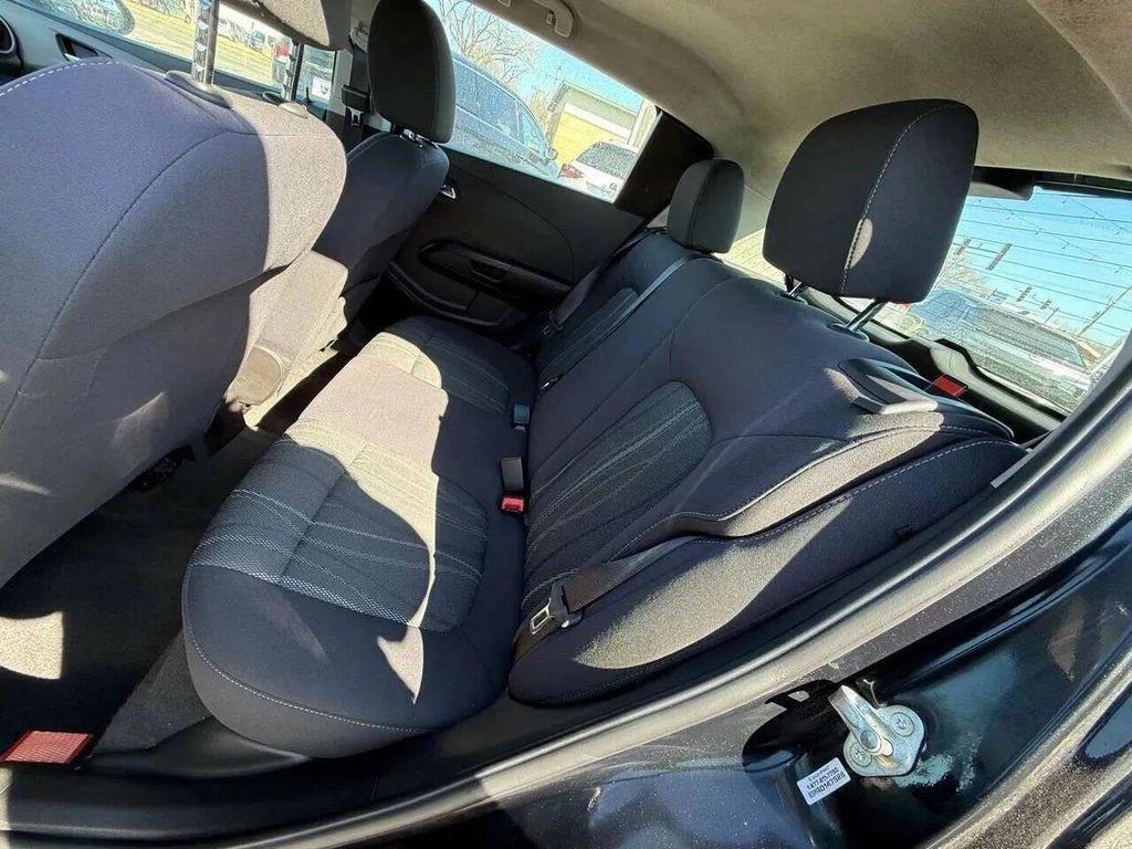 used 2013 Chevrolet Sonic car, priced at $4,999