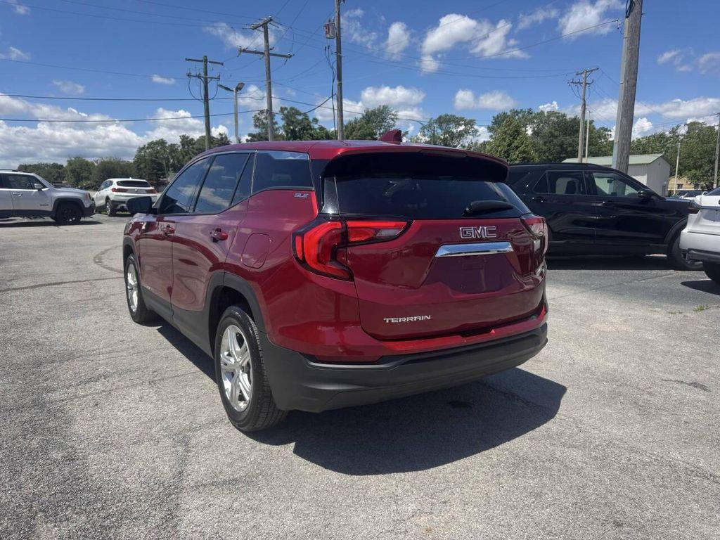 used 2019 GMC Terrain car, priced at $14,999