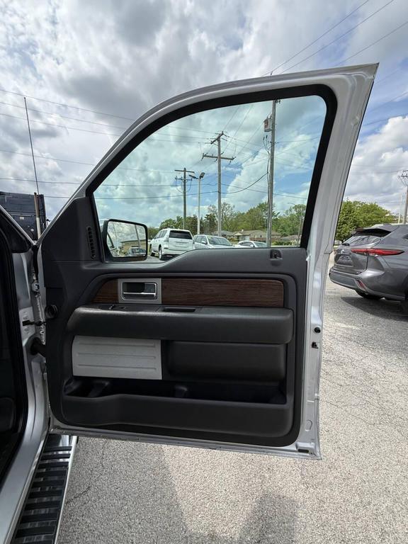 used 2013 Ford F-150 car, priced at $13,978