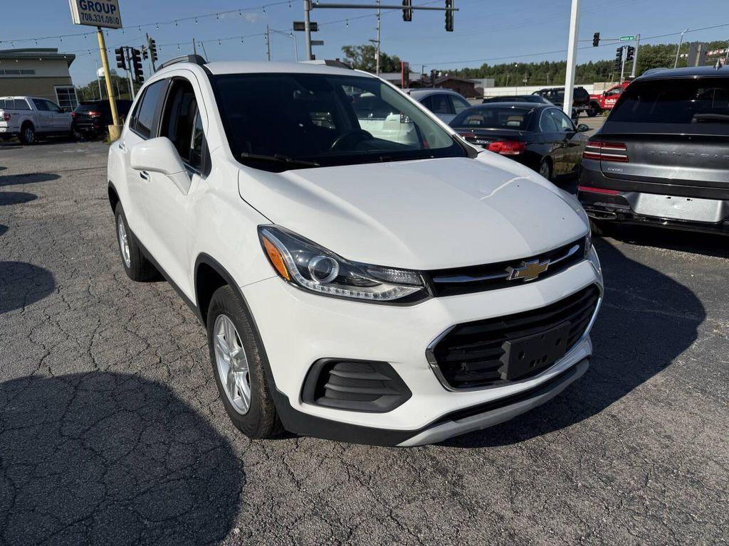 used 2019 Chevrolet Trax car, priced at $12,990