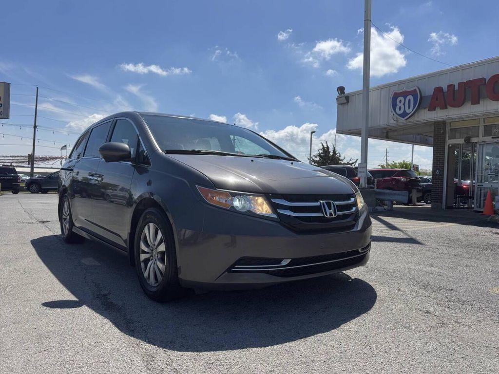 used 2014 Honda Odyssey car