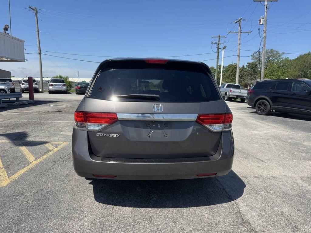 used 2014 Honda Odyssey car