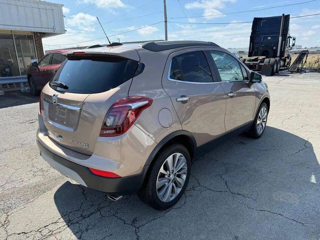 used 2019 Buick Encore car, priced at $13,849