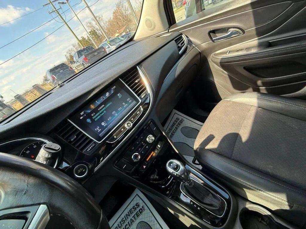 used 2019 Buick Encore car, priced at $13,849