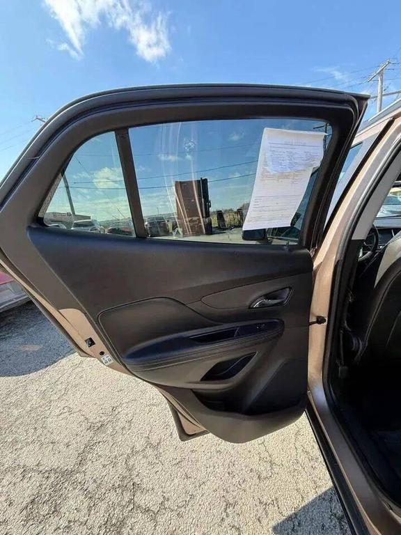 used 2019 Buick Encore car, priced at $13,849