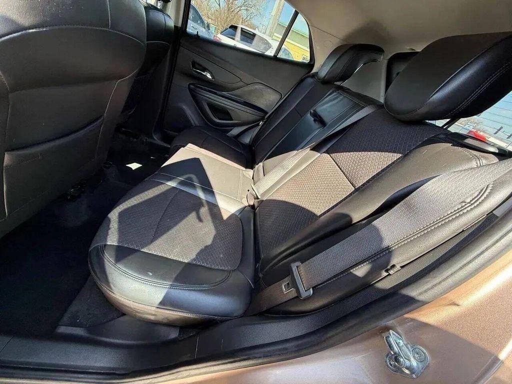 used 2019 Buick Encore car, priced at $13,849