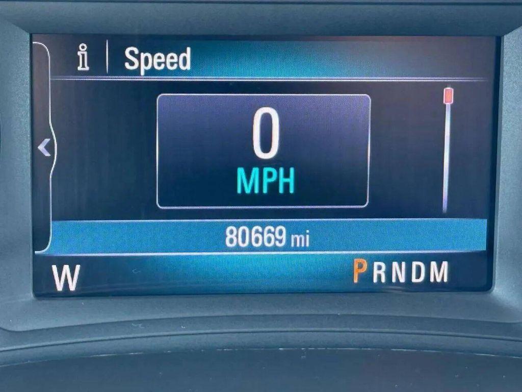 used 2019 Buick Encore car, priced at $13,849