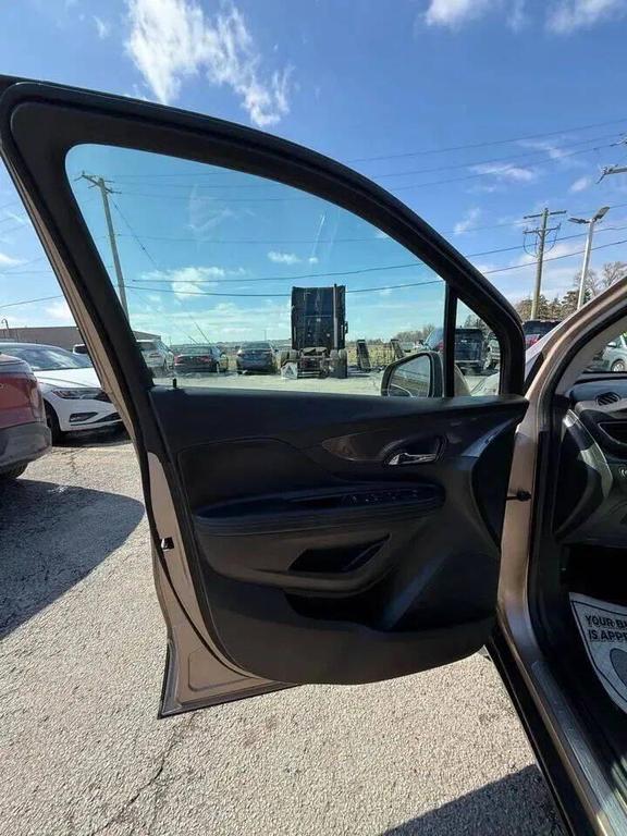 used 2019 Buick Encore car, priced at $13,849