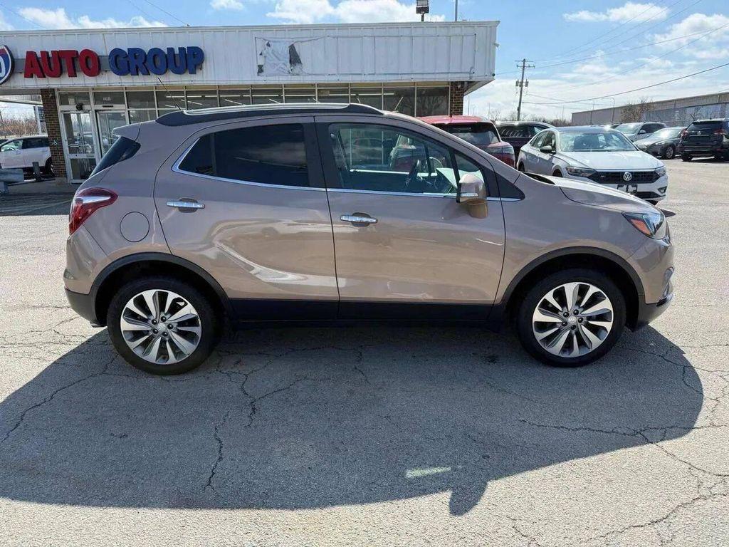 used 2019 Buick Encore car, priced at $13,849