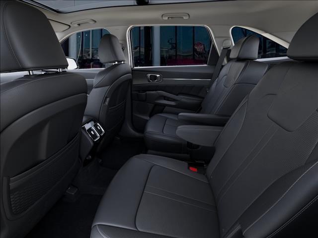 new 2026 Kia Sorento car, priced at $40,999