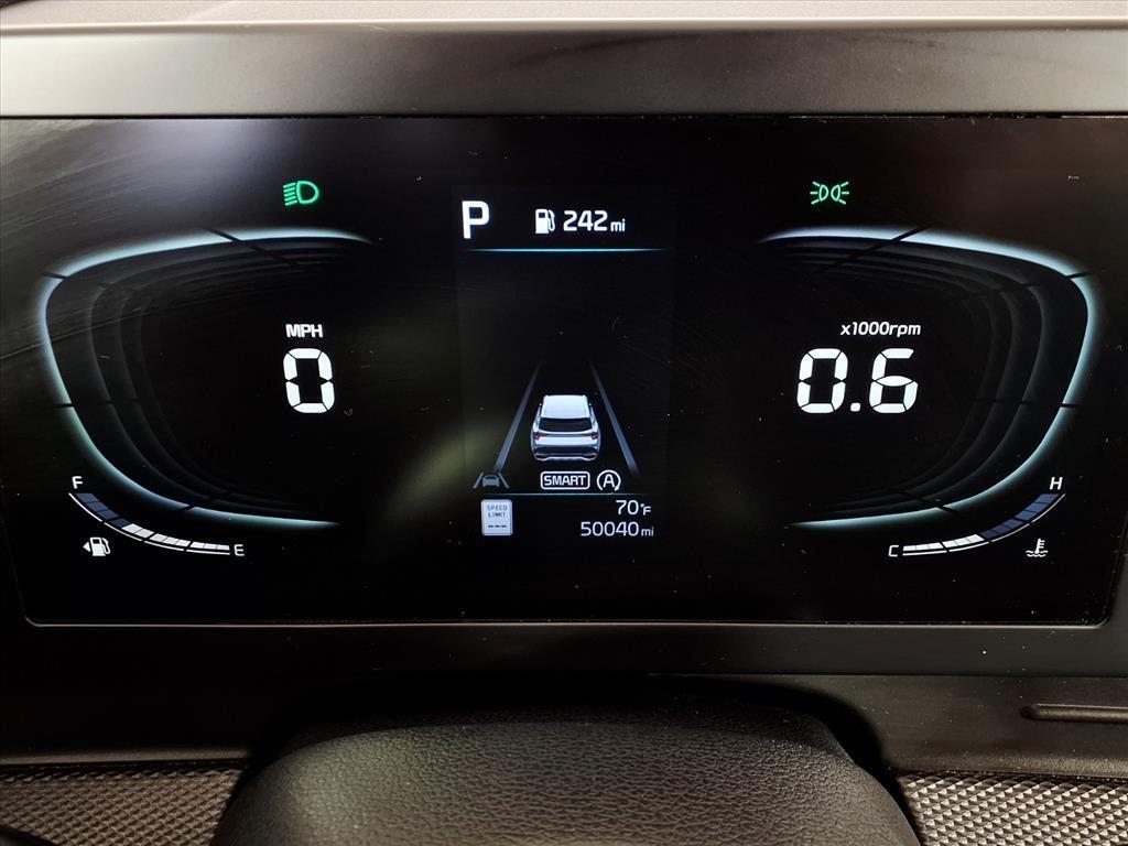 used 2024 Kia Sportage car, priced at $18,986