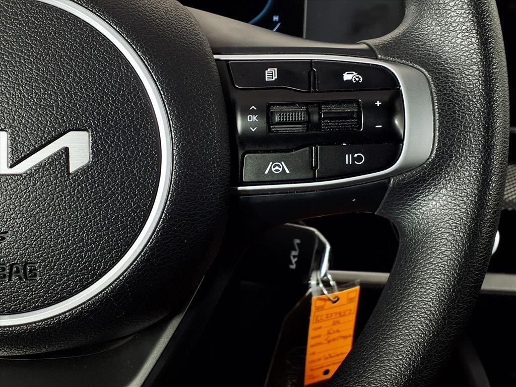 used 2024 Kia Sportage car, priced at $18,986