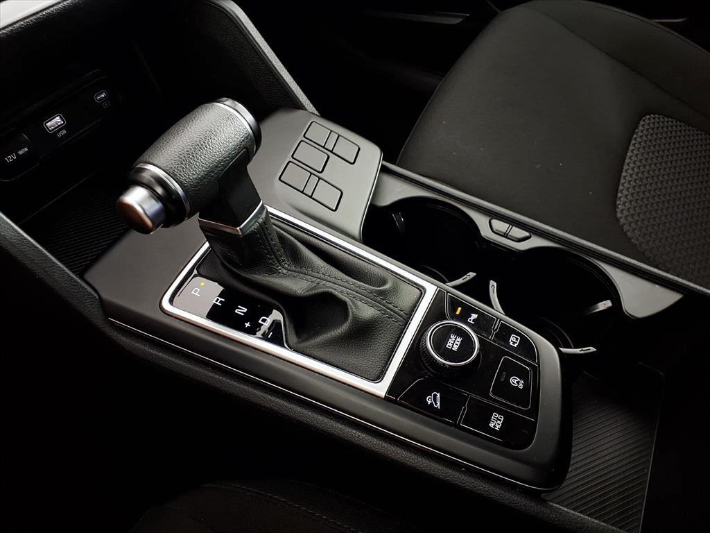 used 2024 Kia Sportage car, priced at $18,986